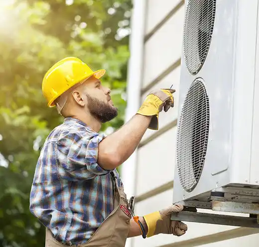 hvac services Port Blakley